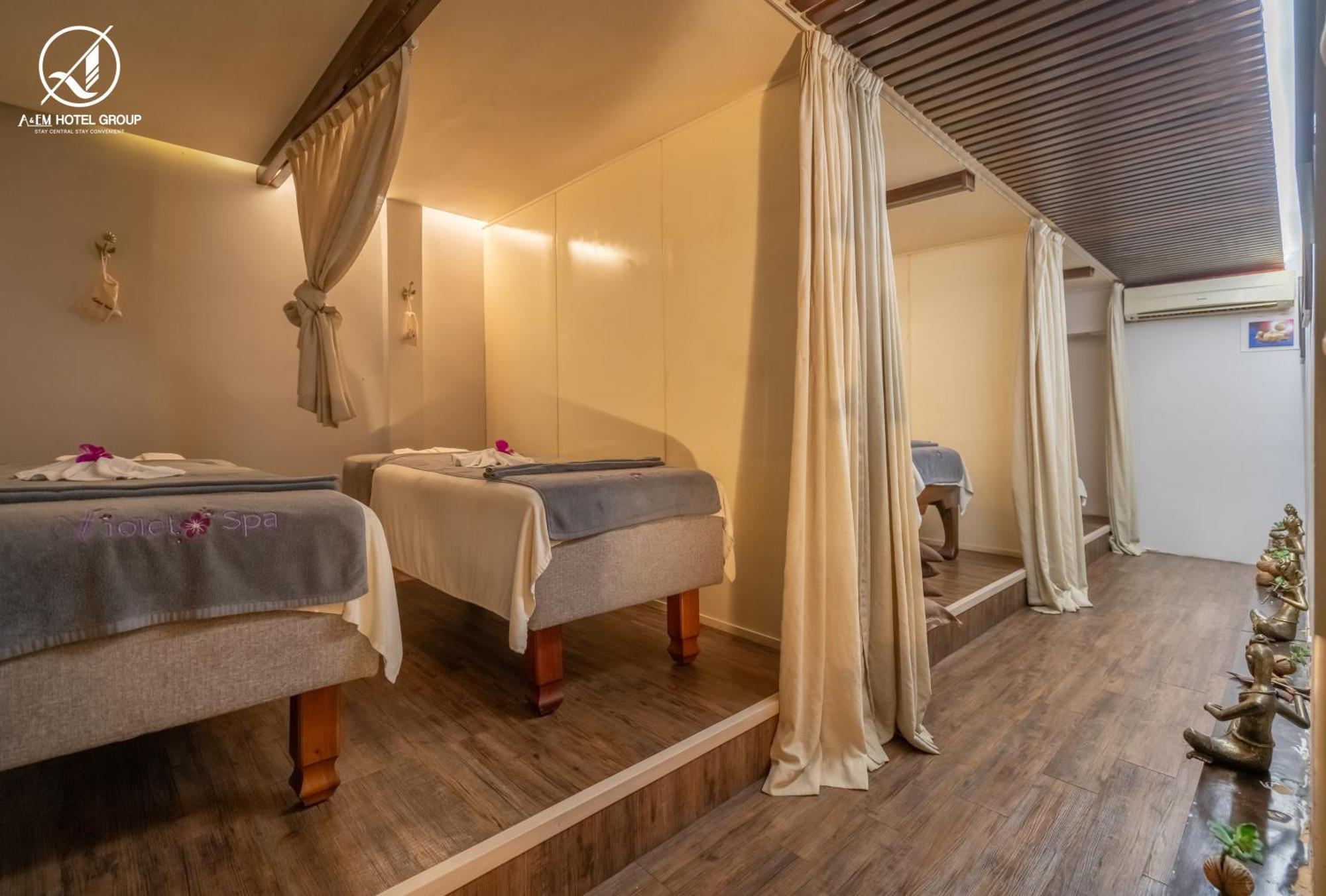 A&em Saigon 4*