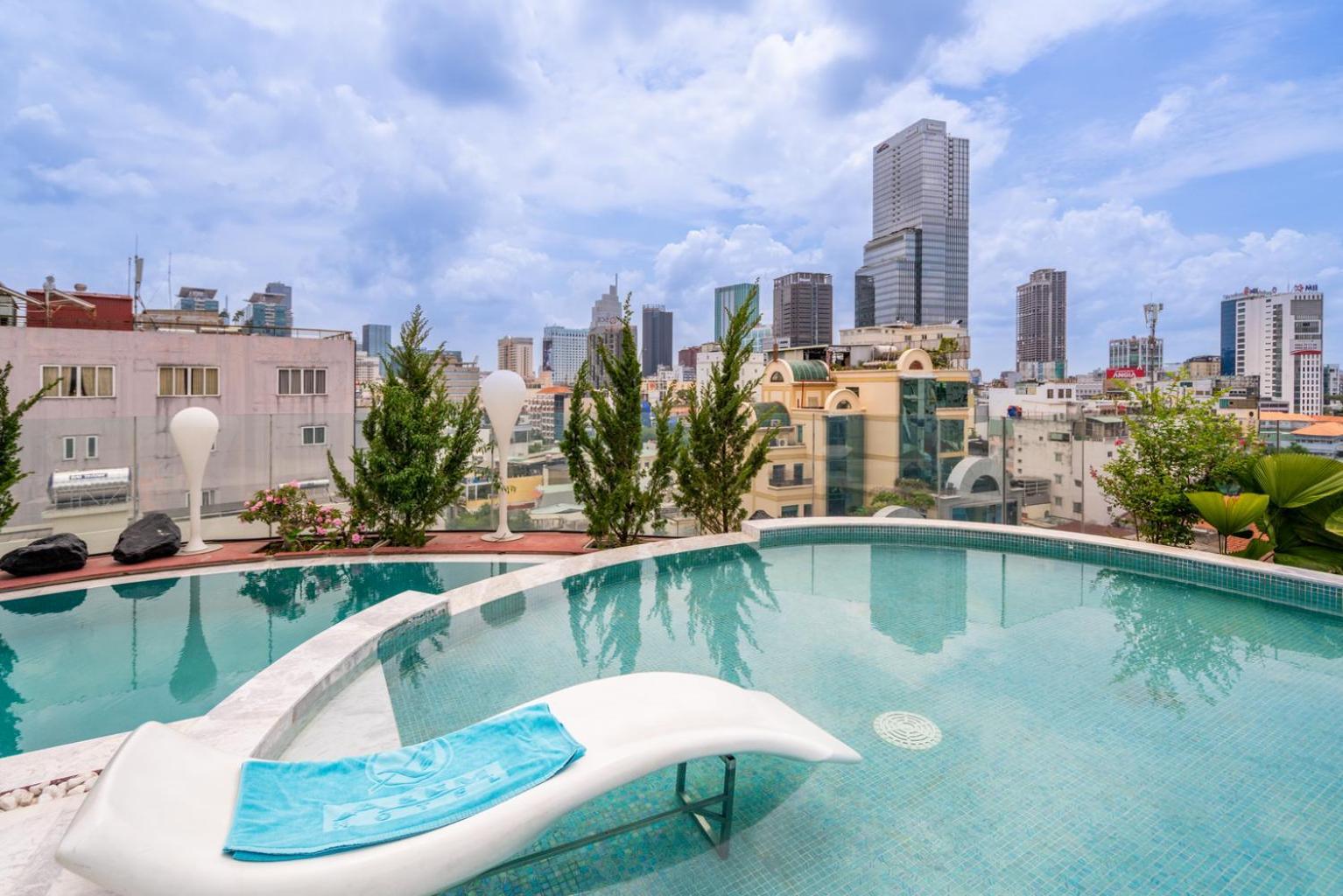 A&em Saigon Cidade de Ho Chi Minh