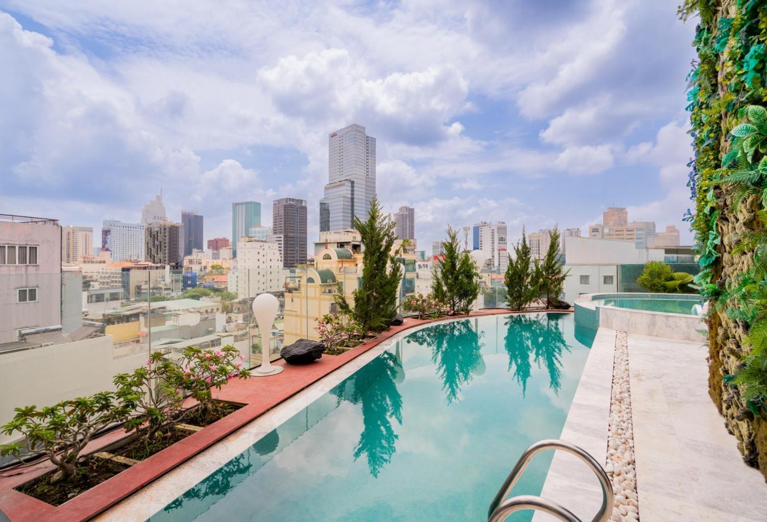A&em Saigon Hotel Cidade de Ho Chi Minh